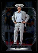 2017 Panini Prizm #130 Alvin Gentry