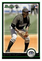 2010 Bowman Draft #BDP24 Chris Nelson