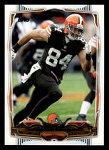 2014 Topps Base Set #223 Jordan Cameron