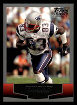 2004 Topps Draft Picks and Prospects #76 Deion Branch