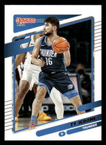 2021 Donruss Base Set #117 Ty Jerome