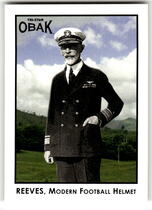 2011 TRISTAR Obak #91 Cadet Joseph Reeves