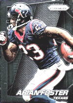 2014 Panini Prizm #59 Arian Foster