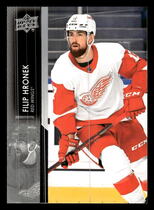 2021 Upper Deck Base Set Series 2 #316 Filip Hronek