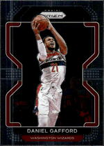 2021 Panini Prizm #125 Daniel Gafford