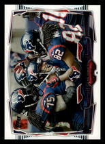 2014 Topps Base Set #327 Houston Texans