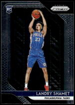 2018 Panini Prizm #199 Landry Shamet