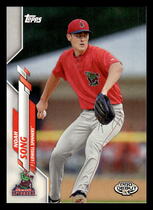 2020 Topps Pro Debut #PD-42 Noah Song