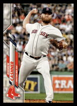 2020 Topps Base Set #153 Andrew Cashner