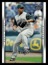 2007 Upper Deck Base Set Series 1 #215 Ruddy Lugo