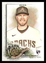 2022 Topps Allen & Ginter #162 Seth Beer