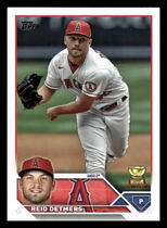 2023 Topps Base Set Series 2 #645 Reid Detmers