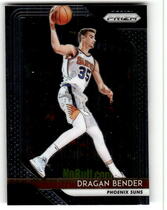 2018 Panini Prizm #51 Dragan Bender