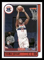 2021 Panini NBA Hoops #120 Thomas Bryant