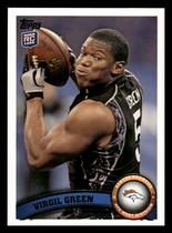 2011 Topps Base Set #378 Virgil Green