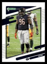 2021 Donruss Base Set #208 Akiem Hicks