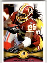 2012 Topps Base Set #218 Tim Hightower