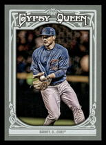 2013 Topps Gypsy Queen #341 Darwin Barney