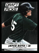 2013 Panini Prizm Perennial Draft Picks #29 Jayce Boyd