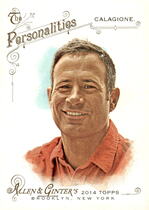 2014 Topps Allen & Ginter #265 Sam Calagione