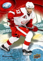 2009 Upper Deck Ice #59 Pavel Datsyuk