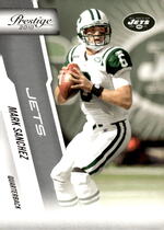 2010 Panini Prestige #138 Mark Sanchez