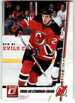 2010 Donruss Base Set #146 Pierre-Luc Leblond-Letourneau