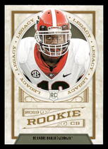 2019 Panini Legacy #155 Deandre Baker