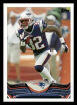 2013 Topps Base Set #2 Devin Mccourty