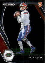 2021 Panini Prizm Draft Picks #109 Kyle Trask