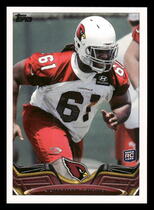 2013 Topps Base Set #274 Jonathan Cooper