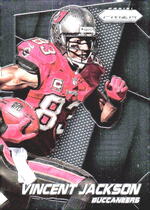 2014 Panini Prizm #109 Vincent Jackson