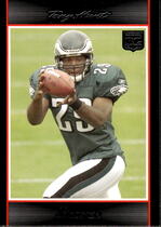 2007 Bowman Base Set #132 Tony Hunt