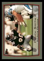 1999 Topps Base Set #76 Chuck Smith