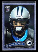 2011 Topps Chrome #194 Kealoha Pilares