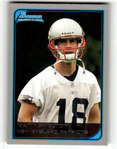 2006 Bowman Base Set #208 Matt Shelton