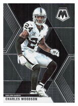 2020 Panini Mosaic #106 Charles Woodson