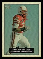 2009 Topps Magic #174 Brandon Jackson