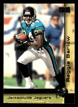 2000 SkyBox Base Set #122 Reggie Barlow