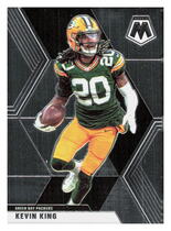 2020 Panini Mosaic #84 Kevin King