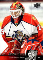 2010 Upper Deck Base Set #117 Tomas Vokoun