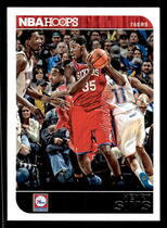 2014 Panini NBA Hoops #178 Henry Sims
