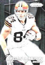 2014 Panini Prizm #39 Jordan Cameron