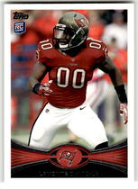 2012 Topps Base Set #257 Lavonte David