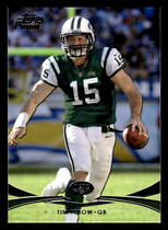 2012 Topps Prime #22 Tim Tebow