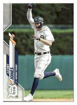 2020 Topps Base Set #5 Jacoby Jones