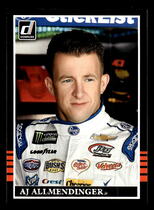 2018 Donruss Base Set #138 Aj Allmendinger