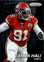 2014 Panini Prizm #21 Tamba Hali