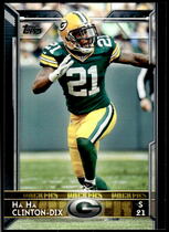2015 Topps Base Set #53 Ha Ha Clinton-Dix