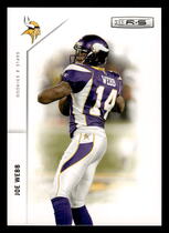 2011 Panini Rookies & Stars #85 Joe Webb